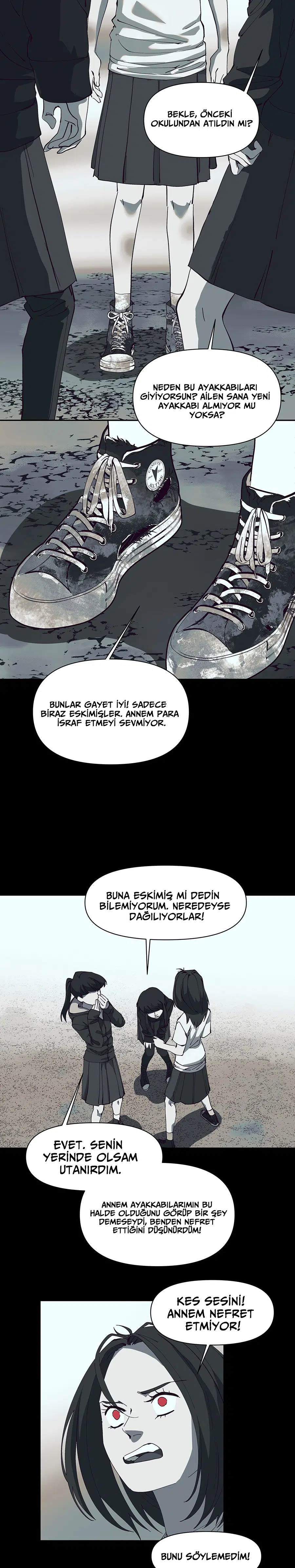 Kalbim Yoo’da - Bölüm 266 Sayfa 20