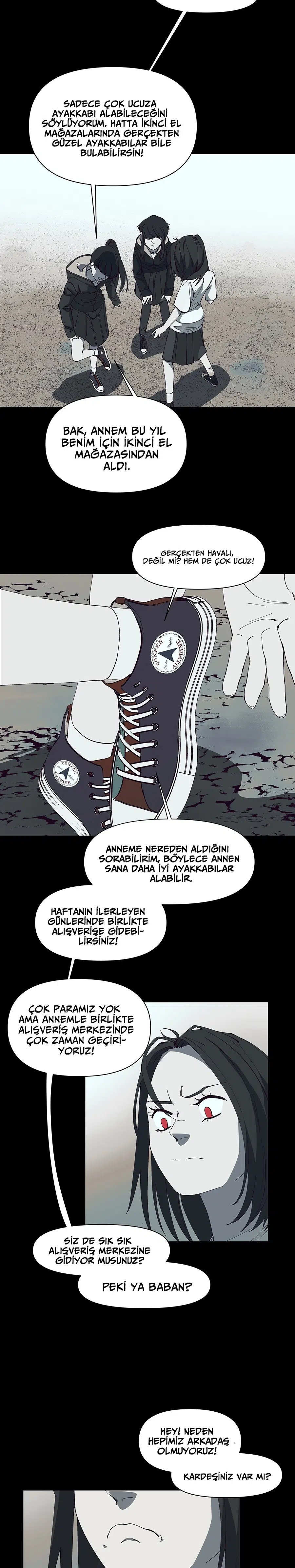 Kalbim Yoo’da - Bölüm 266 Sayfa 21