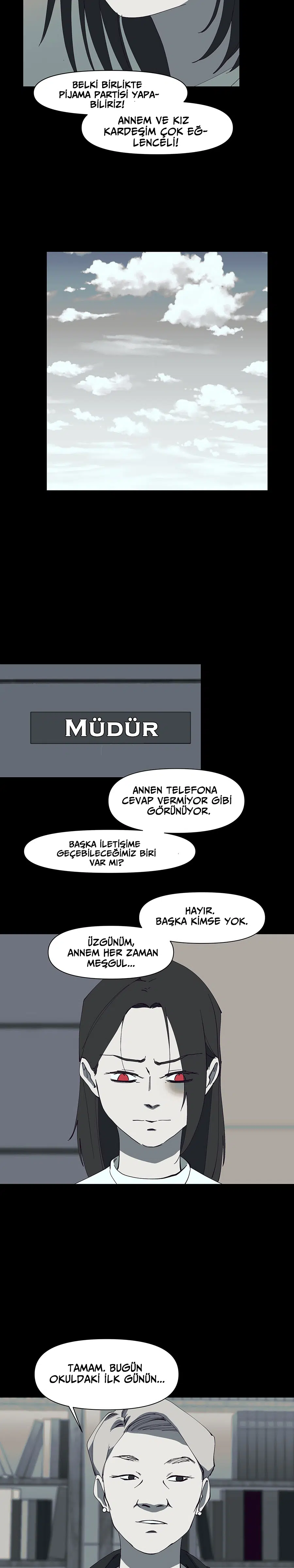 Kalbim Yoo’da - Bölüm 266 Sayfa 22