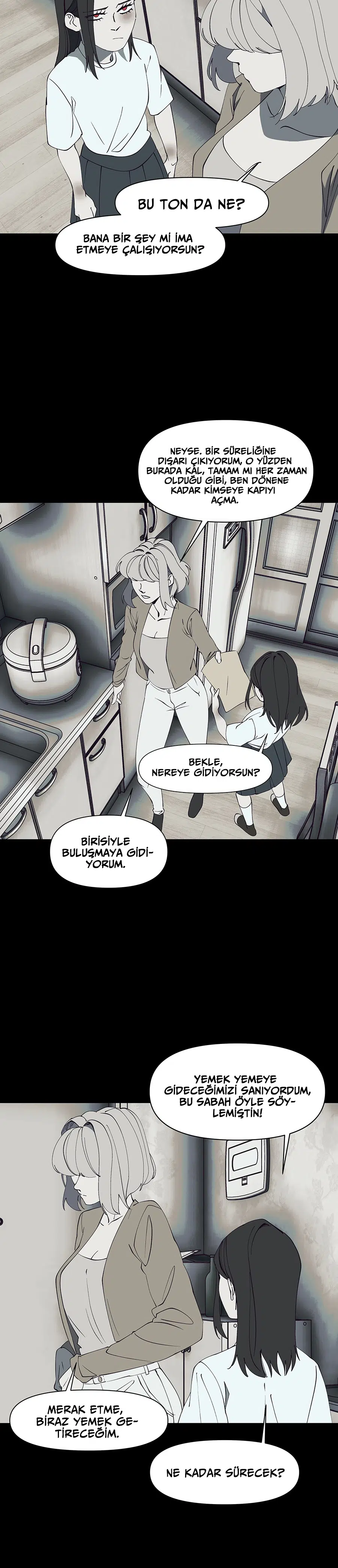 Kalbim Yoo’da - Bölüm 266 Sayfa 25