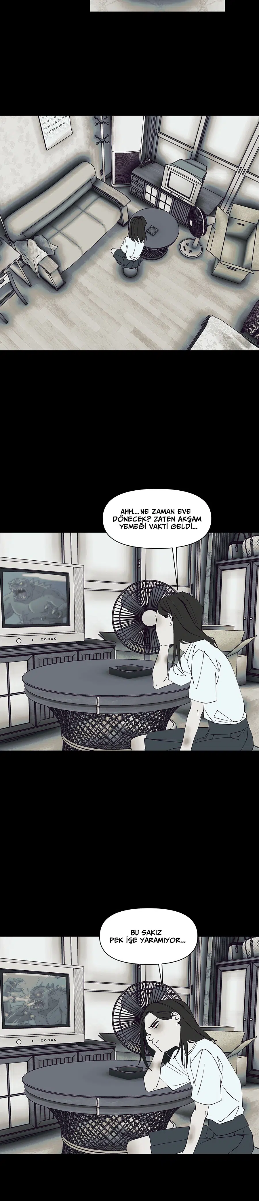 Kalbim Yoo’da - Bölüm 266 Sayfa 27