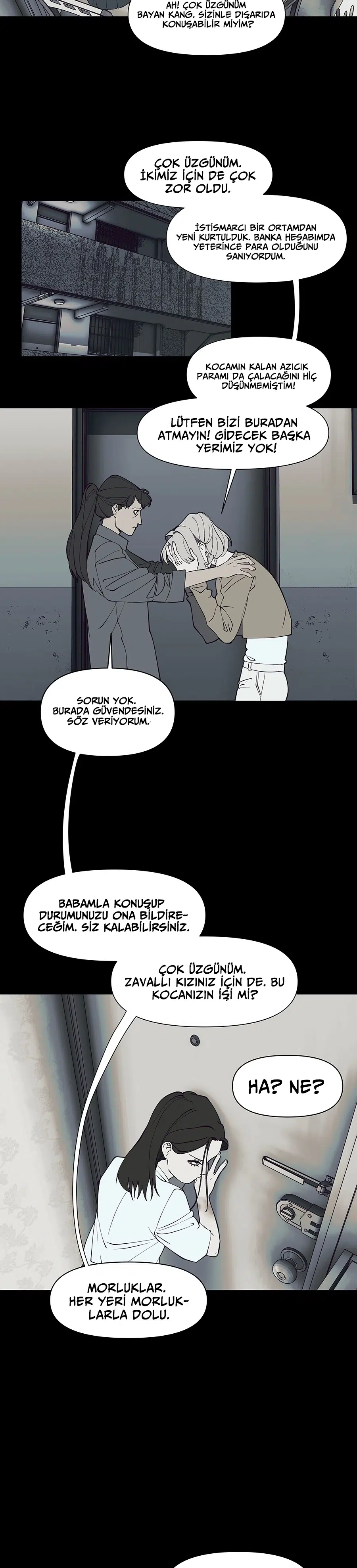 Kalbim Yoo’da - Bölüm 266 Sayfa 32