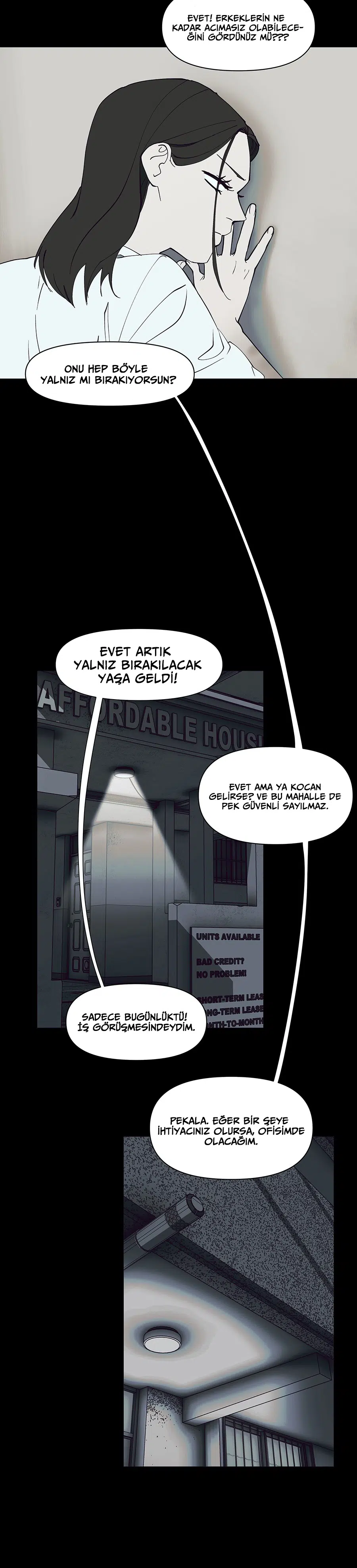 Kalbim Yoo’da - Bölüm 266 Sayfa 33