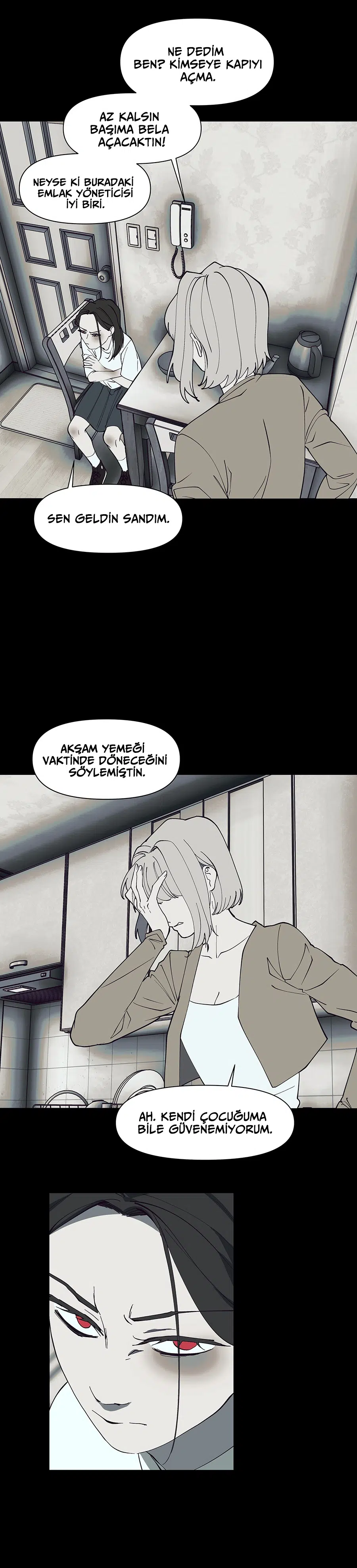 Kalbim Yoo’da - Bölüm 266 Sayfa 34