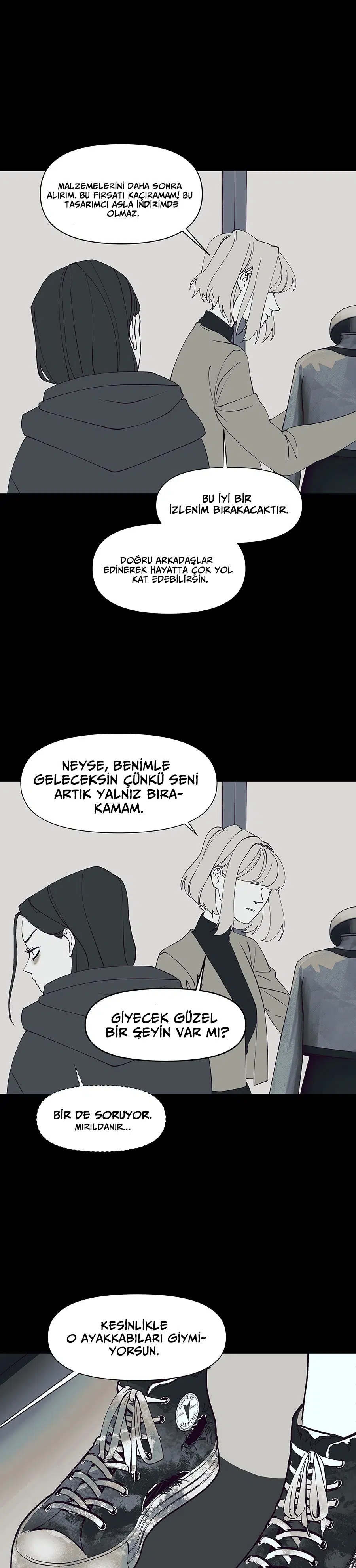 Kalbim Yoo’da - Bölüm 266 Sayfa 36