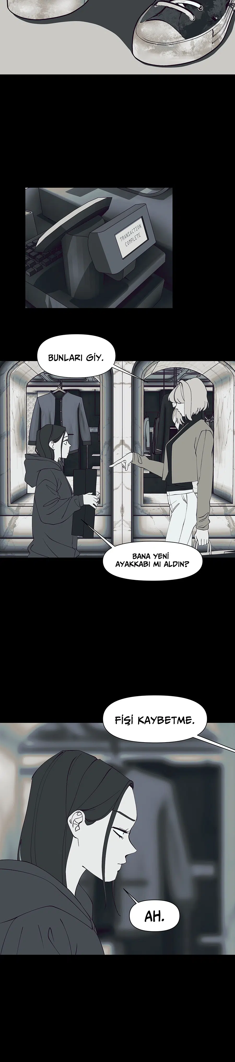 Kalbim Yoo’da - Bölüm 266 Sayfa 37