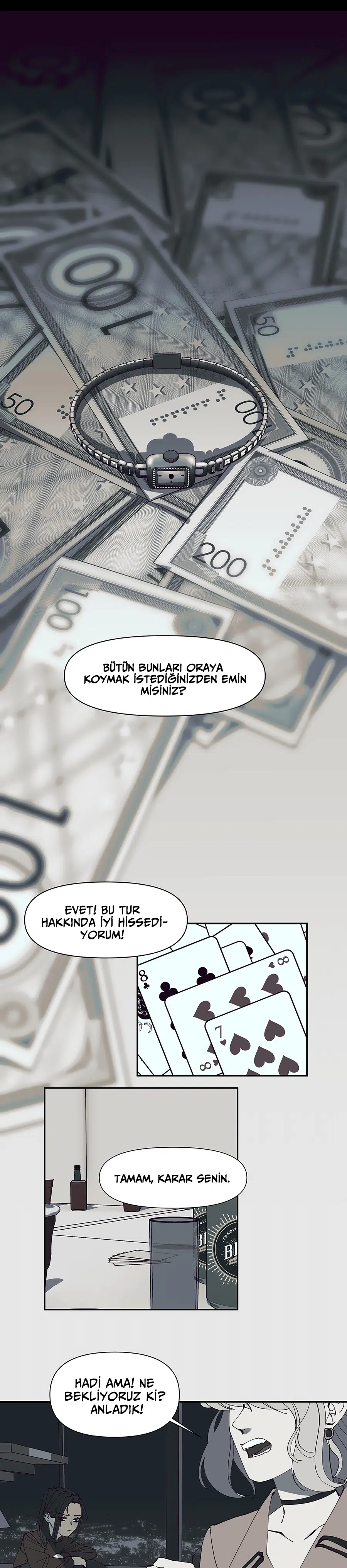 Kalbim Yoo’da - Bölüm 266 Sayfa 38