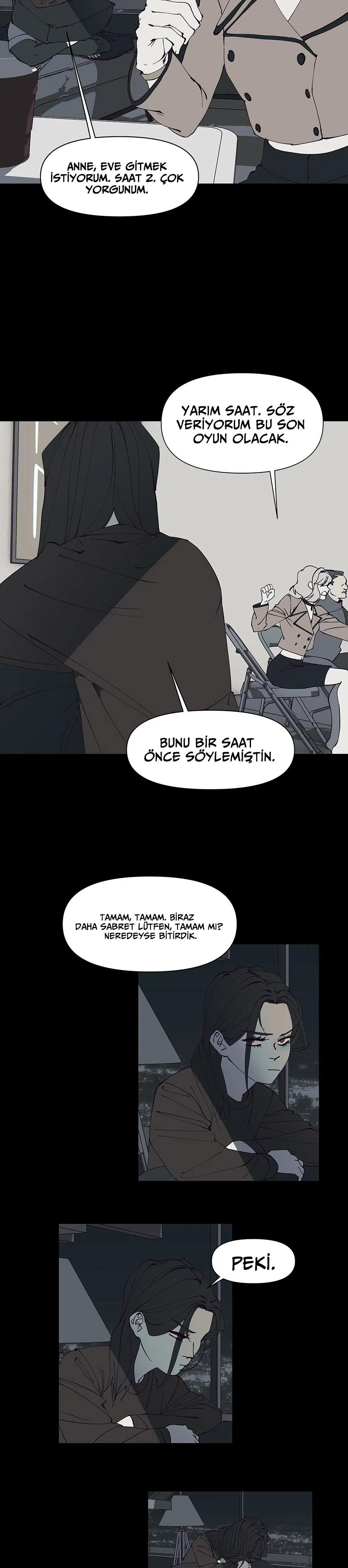 Kalbim Yoo’da - Bölüm 266 Sayfa 39