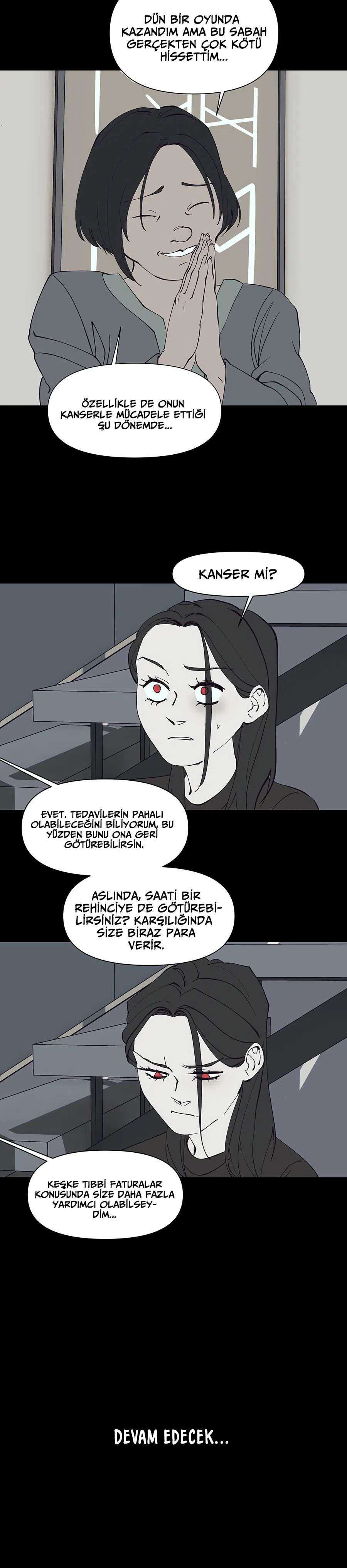 Kalbim Yoo’da - Bölüm 266 Sayfa 42