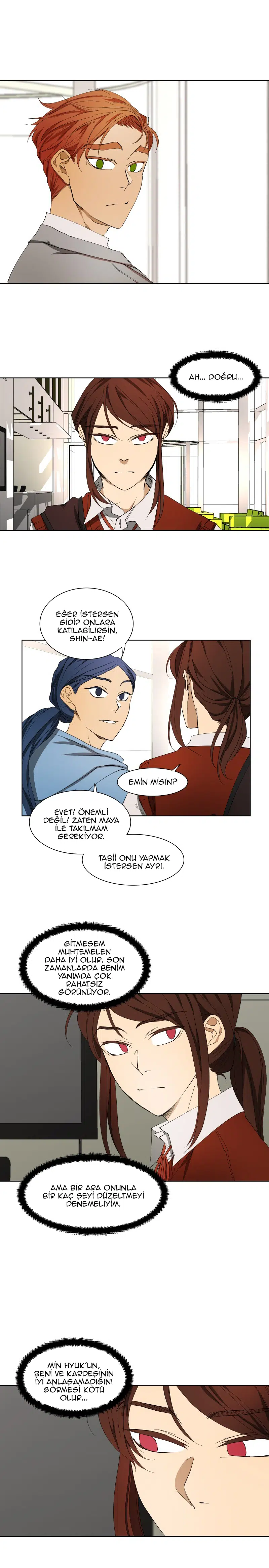 Kalbim Yoo’da - Bölüm 26 Sayfa 5
