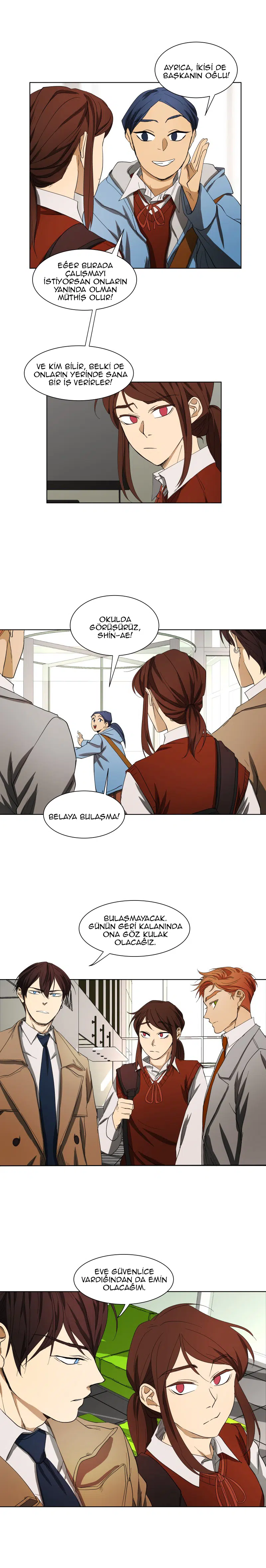 Kalbim Yoo’da - Bölüm 26 Sayfa 6