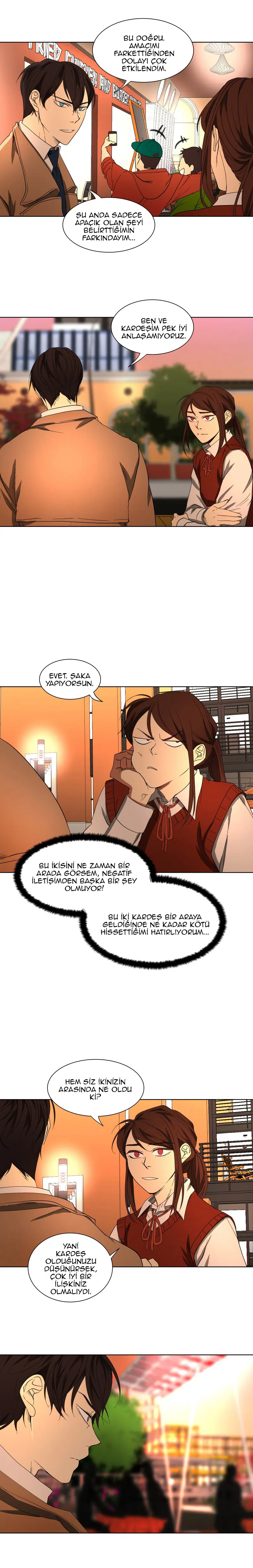 Kalbim Yoo’da - Bölüm 26 Sayfa 12