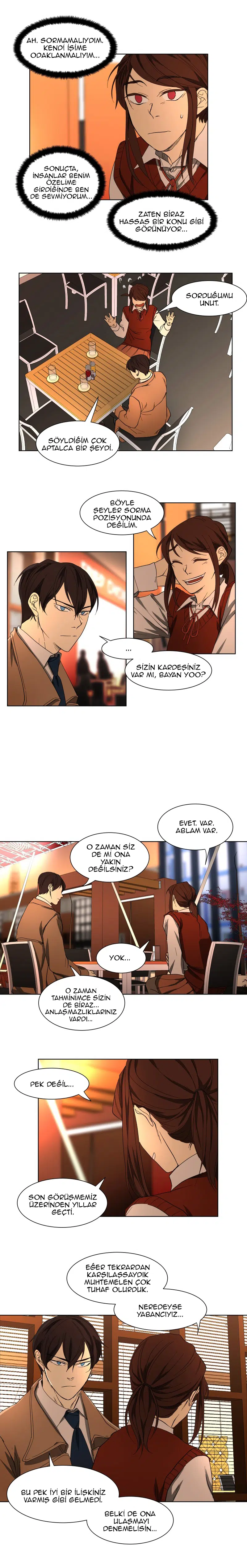 Kalbim Yoo’da - Bölüm 26 Sayfa 13