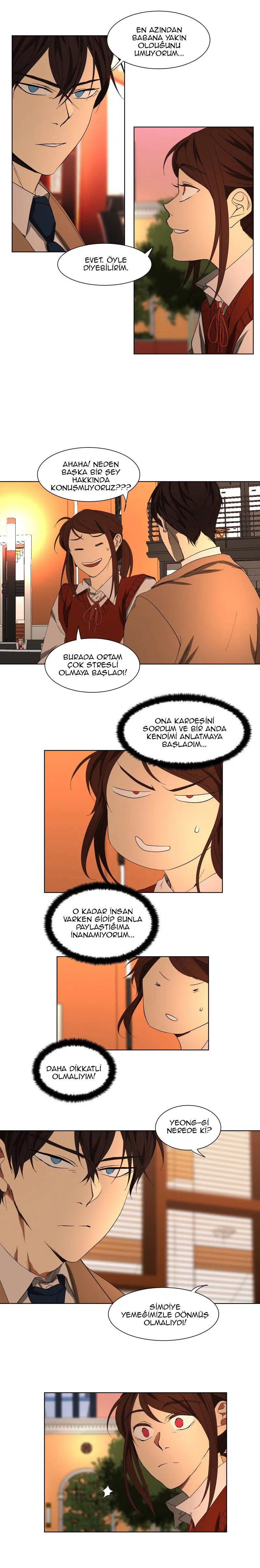 Kalbim Yoo’da - Bölüm 26 Sayfa 15