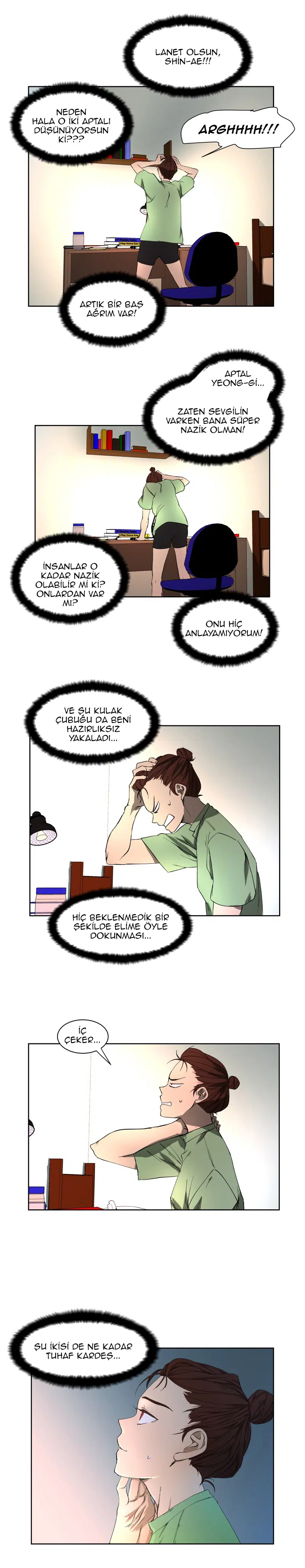 Kalbim Yoo’da - Bölüm 29 Sayfa 5