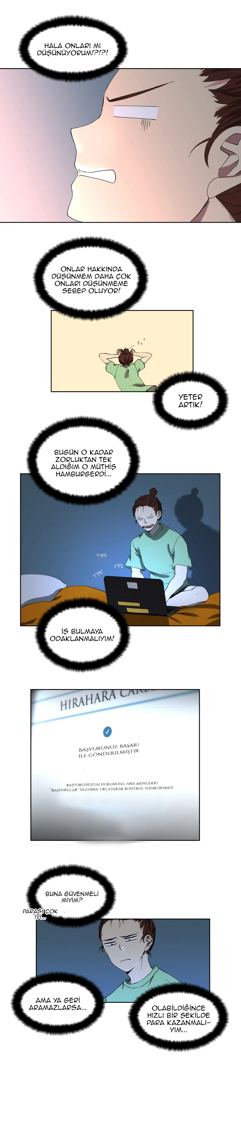 Kalbim Yoo’da - Bölüm 29 Sayfa 6