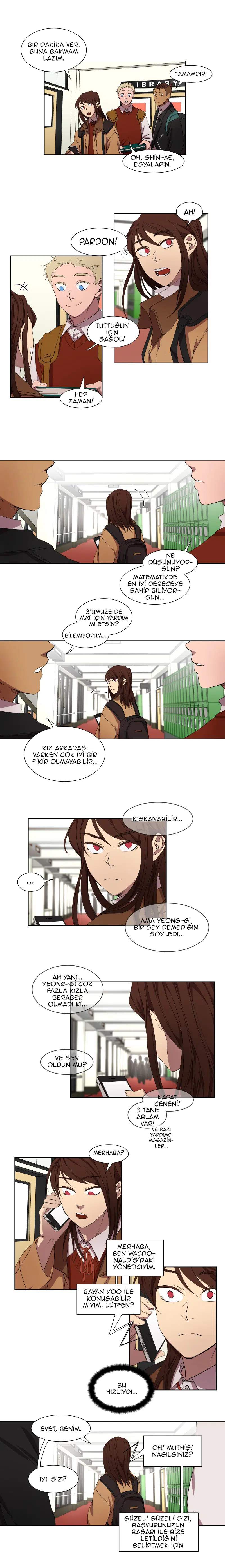 Kalbim Yoo’da - Bölüm 29 Sayfa 14