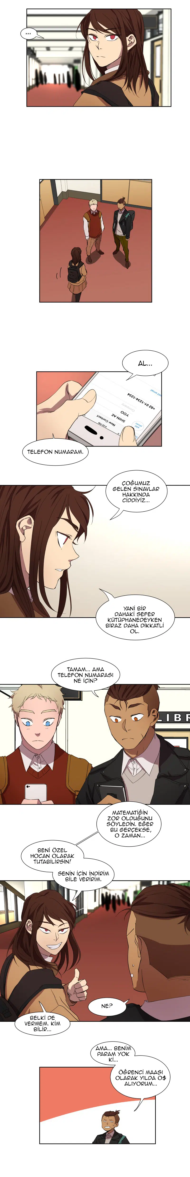 Kalbim Yoo’da - Bölüm 29 Sayfa 16