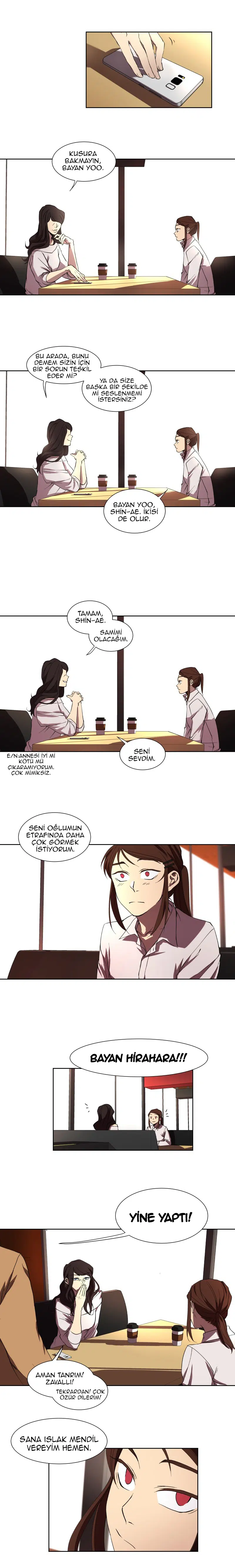 Kalbim Yoo’da - Bölüm 30 Sayfa 14