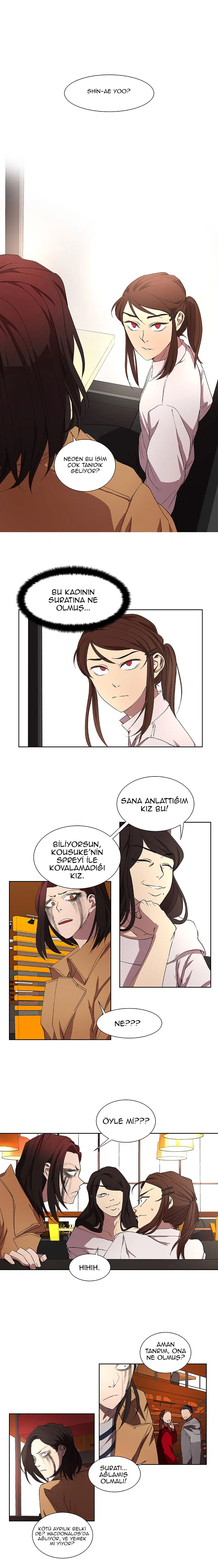 Kalbim Yoo’da - Bölüm 31 Sayfa 1
