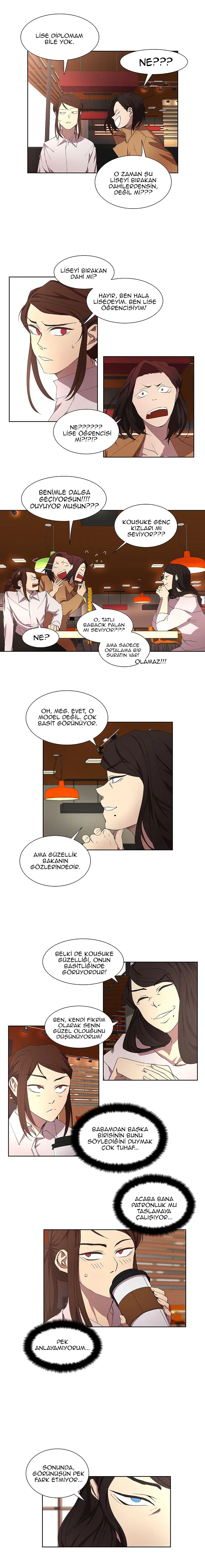 Kalbim Yoo’da - Bölüm 31 Sayfa 5