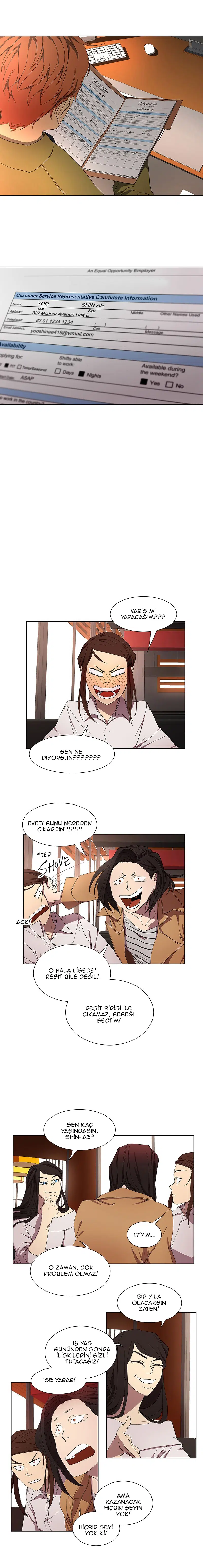 Kalbim Yoo’da - Bölüm 31 Sayfa 8