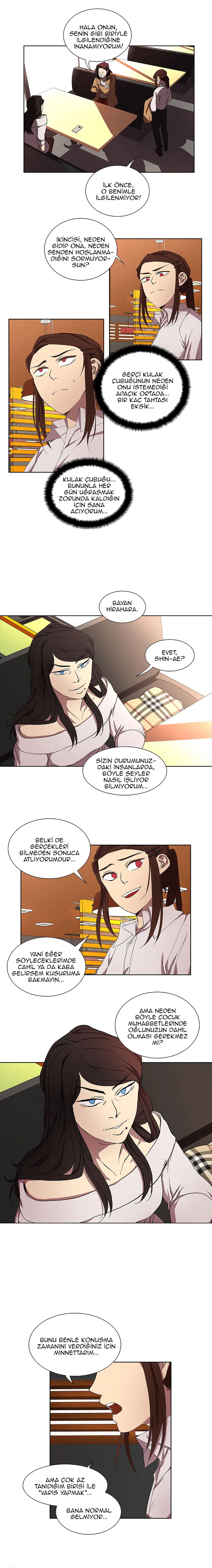 Kalbim Yoo’da - Bölüm 31 Sayfa 11