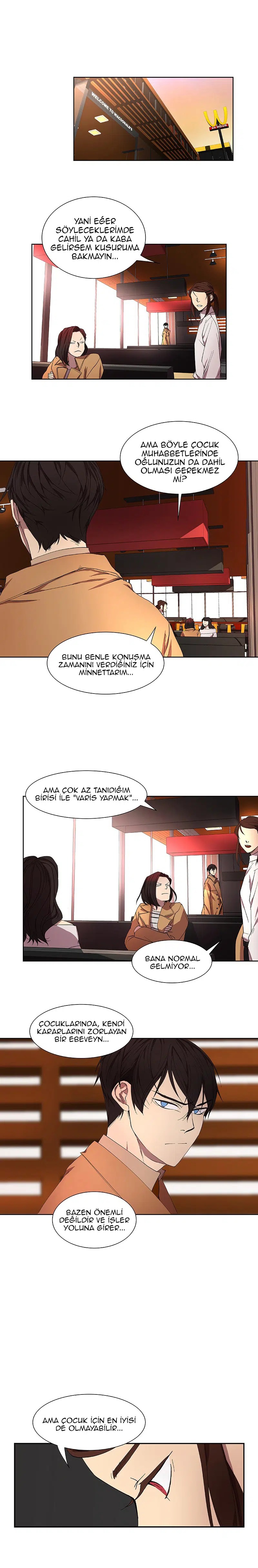 Kalbim Yoo’da - Bölüm 32 Sayfa 2