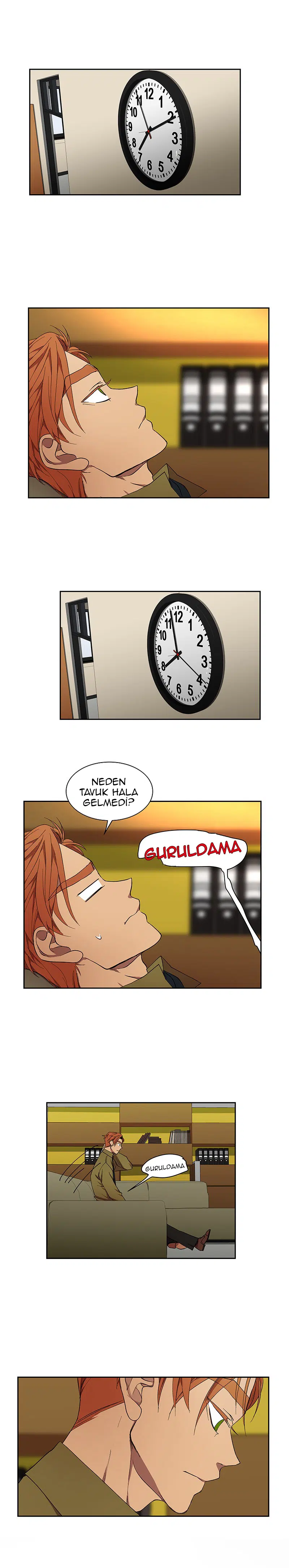 Kalbim Yoo’da - Bölüm 33 Sayfa 1