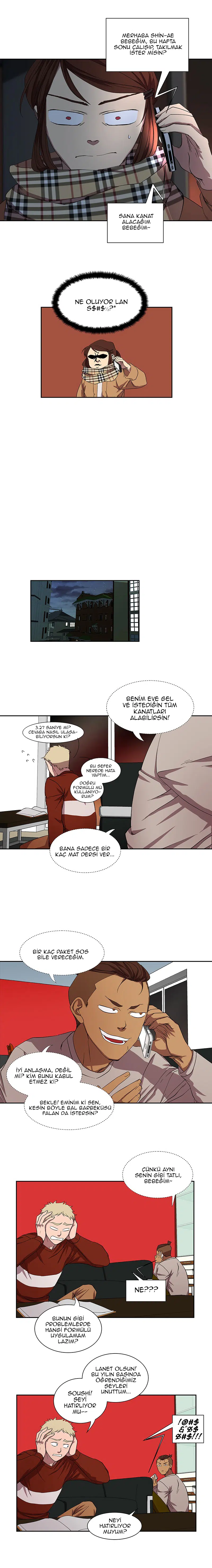 Kalbim Yoo’da - Bölüm 34 Sayfa 1