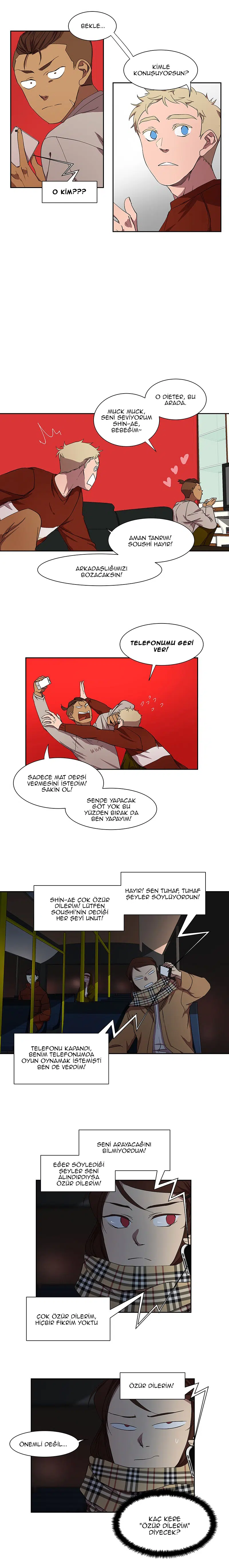 Kalbim Yoo’da - Bölüm 34 Sayfa 2