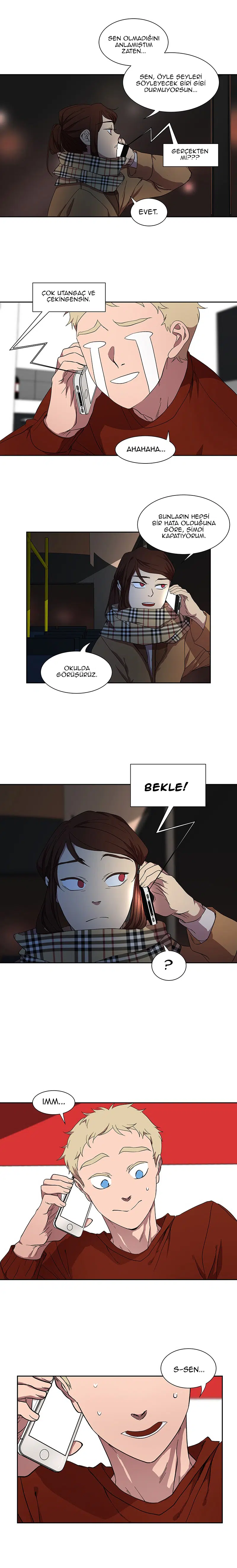 Kalbim Yoo’da - Bölüm 34 Sayfa 3