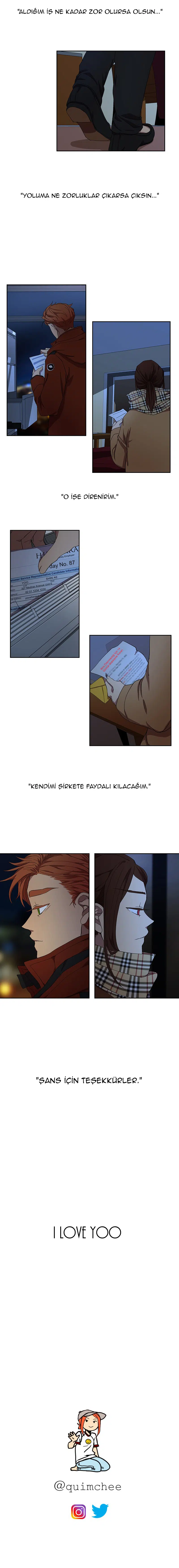 Kalbim Yoo’da - Bölüm 34 Sayfa 11