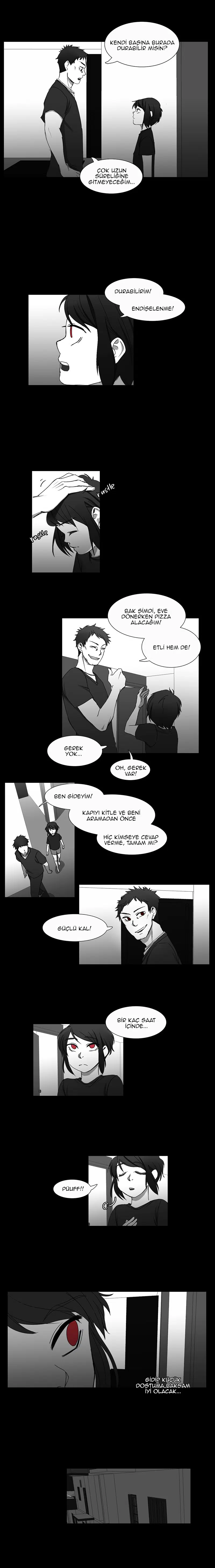 Kalbim Yoo’da - Bölüm 35 Sayfa 18
