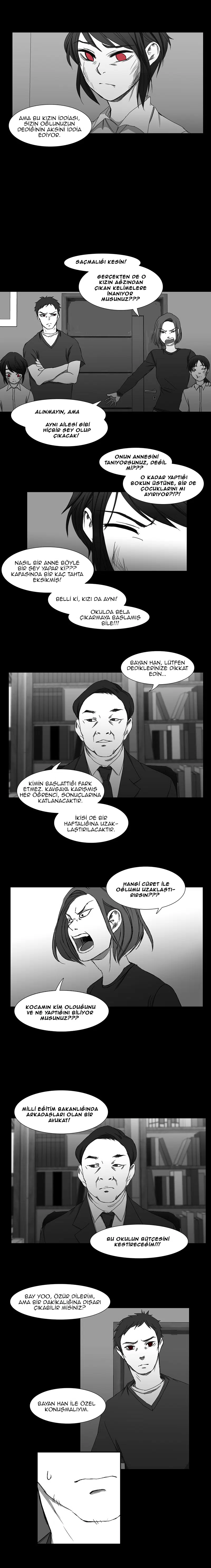 Kalbim Yoo’da - Bölüm 36 Sayfa 11