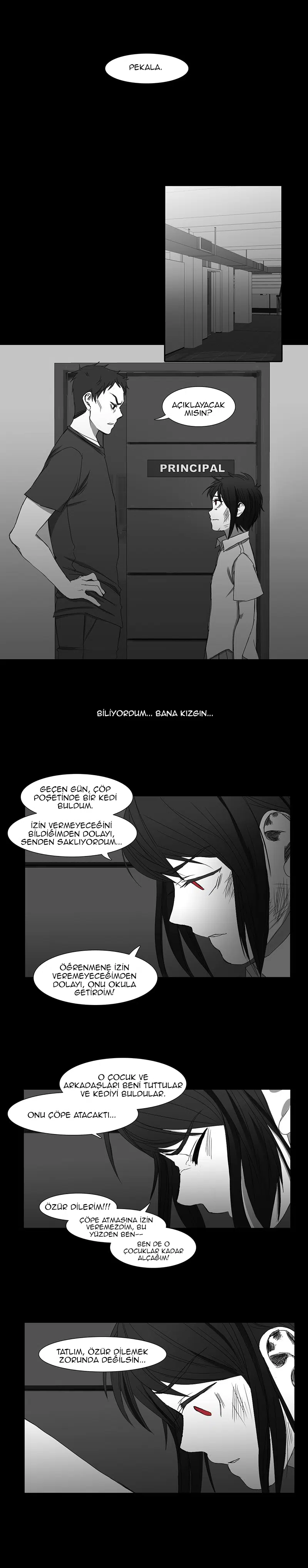 Kalbim Yoo’da - Bölüm 36 Sayfa 12