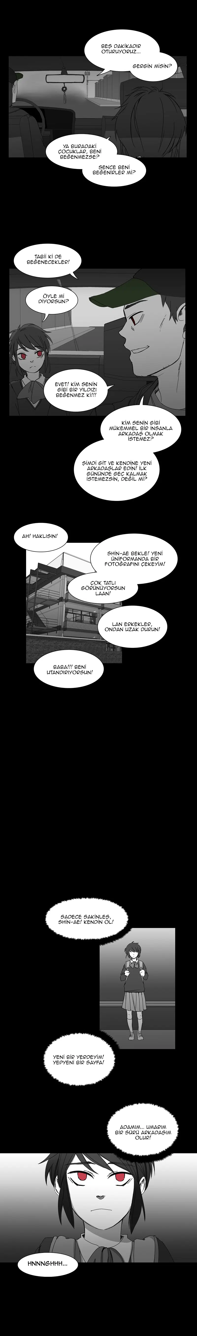 Kalbim Yoo’da - Bölüm 36 Sayfa 20