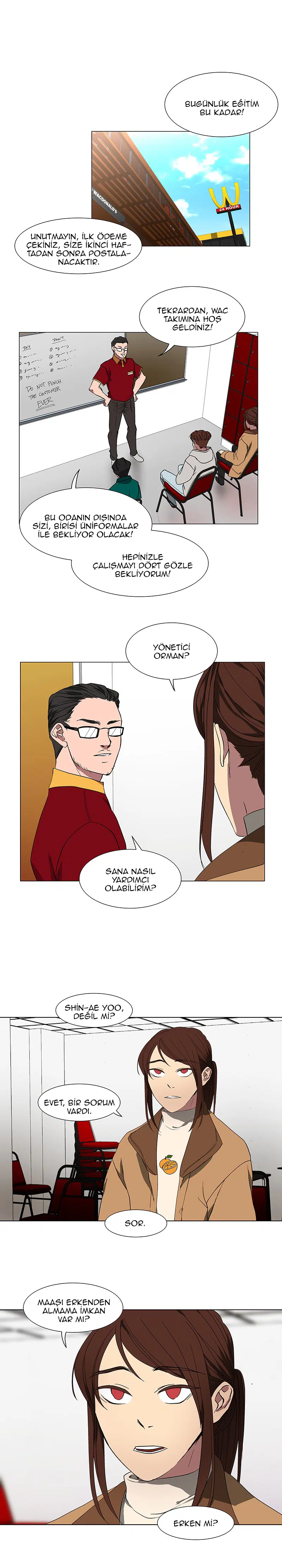 Kalbim Yoo’da - Bölüm 37 Sayfa 1