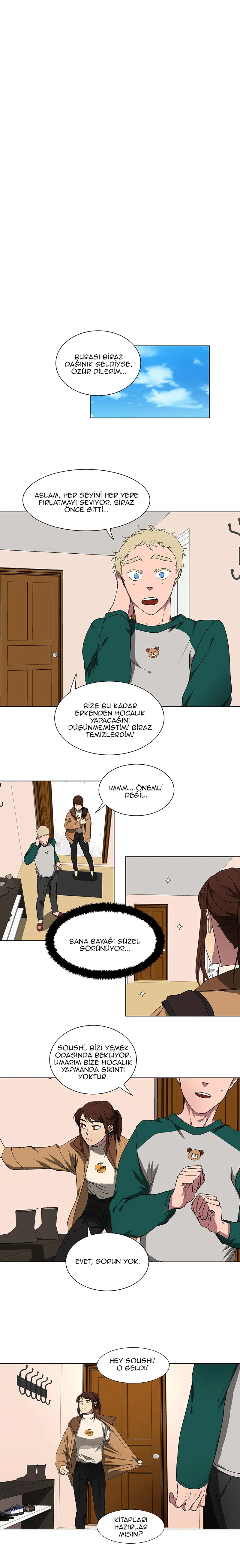 Kalbim Yoo’da - Bölüm 37 Sayfa 8