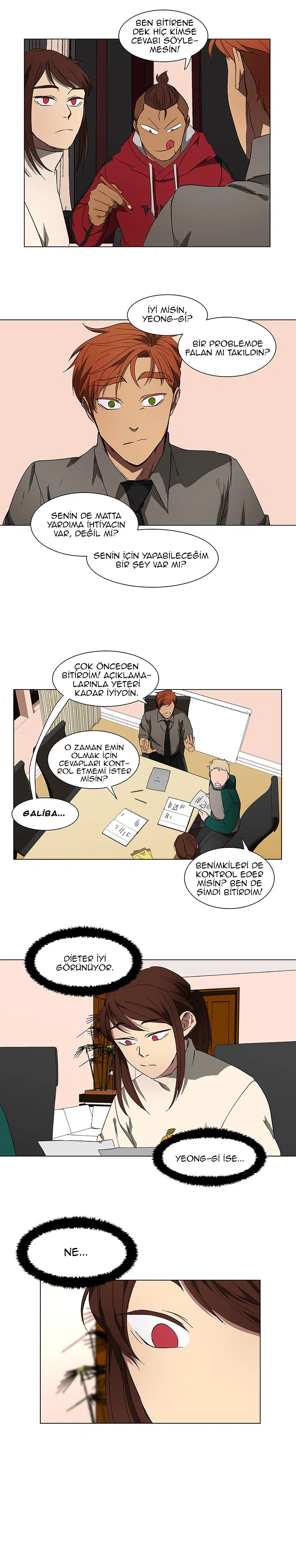 Kalbim Yoo’da - Bölüm 38 Sayfa 5