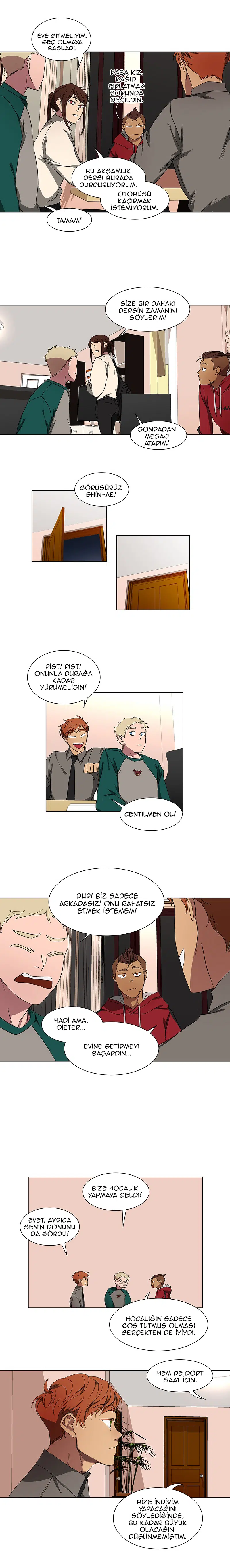Kalbim Yoo’da - Bölüm 38 Sayfa 8