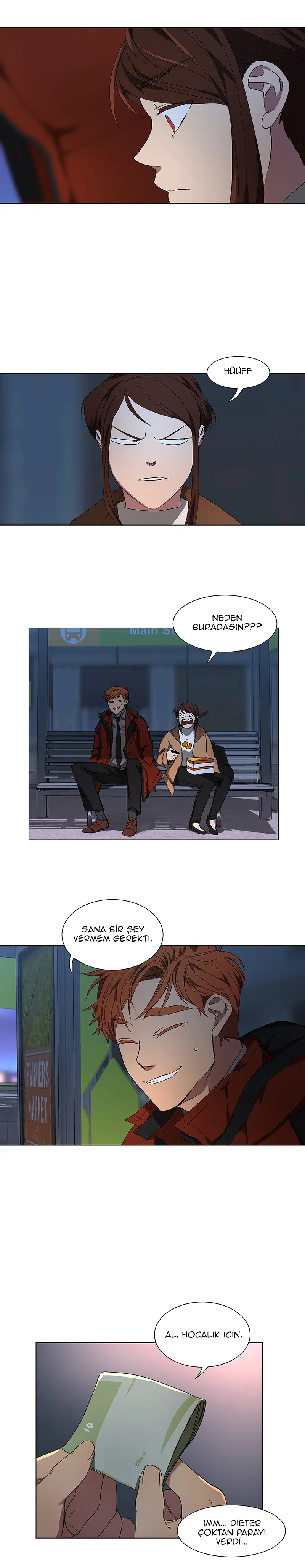 Kalbim Yoo’da - Bölüm 38 Sayfa 10