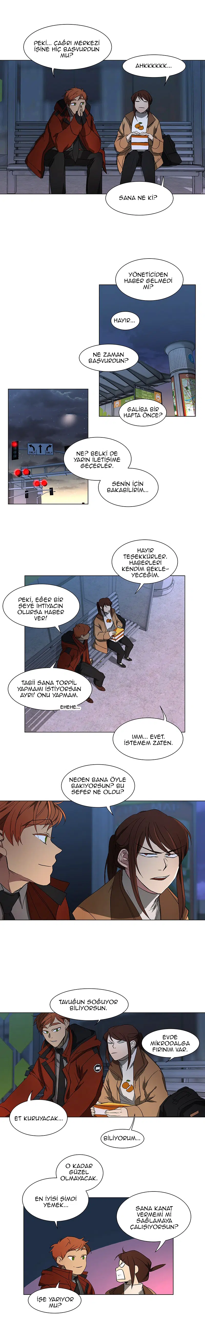 Kalbim Yoo’da - Bölüm 38 Sayfa 12