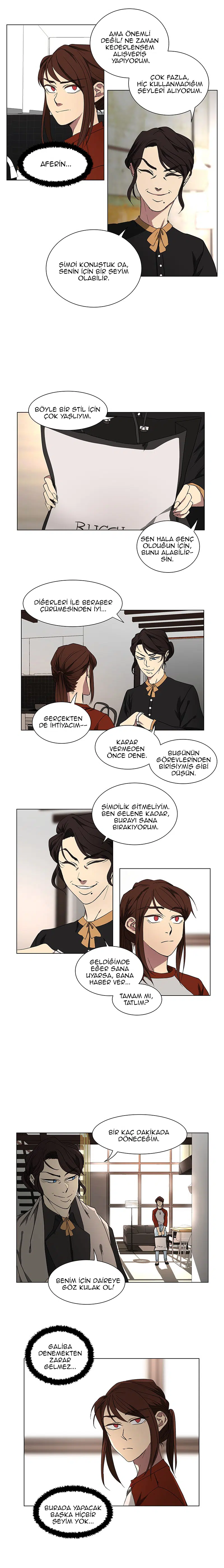 Kalbim Yoo’da - Bölüm 39 Sayfa 9
