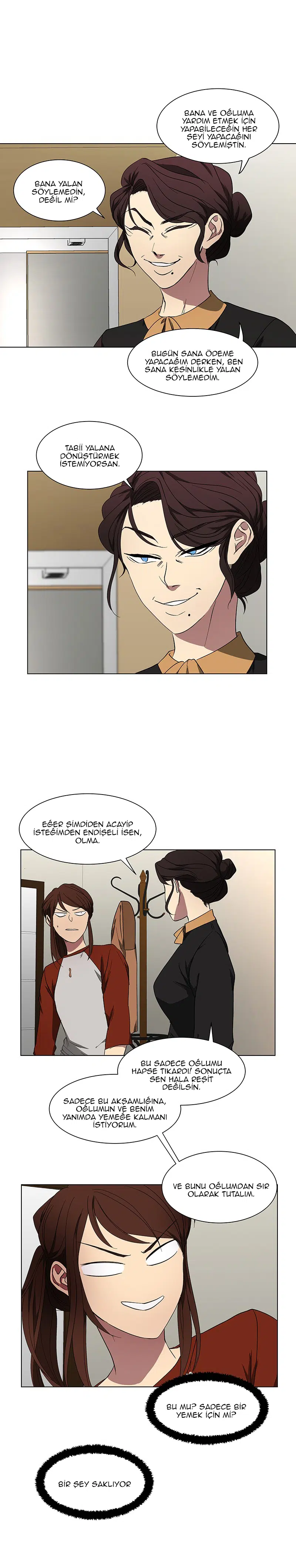 Kalbim Yoo’da - Bölüm 40 Sayfa 5