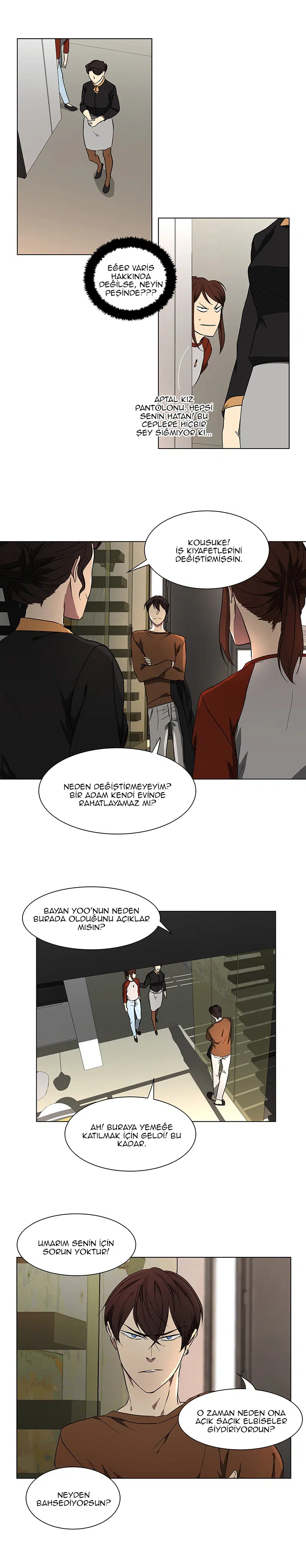 Kalbim Yoo’da - Bölüm 40 Sayfa 6