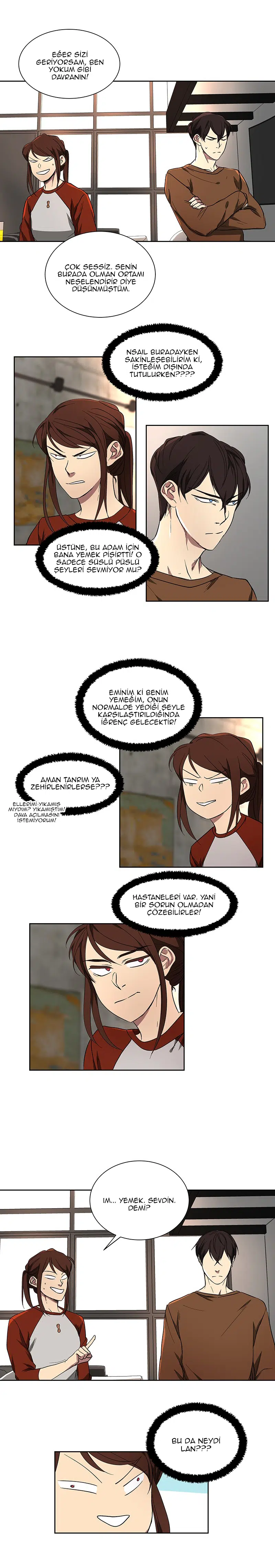 Kalbim Yoo’da - Bölüm 40 Sayfa 9