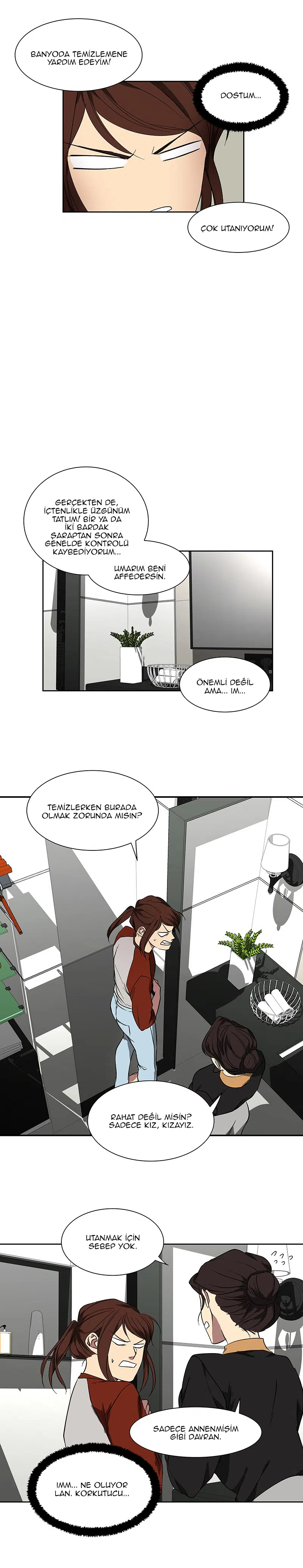 Kalbim Yoo’da - Bölüm 40 Sayfa 16