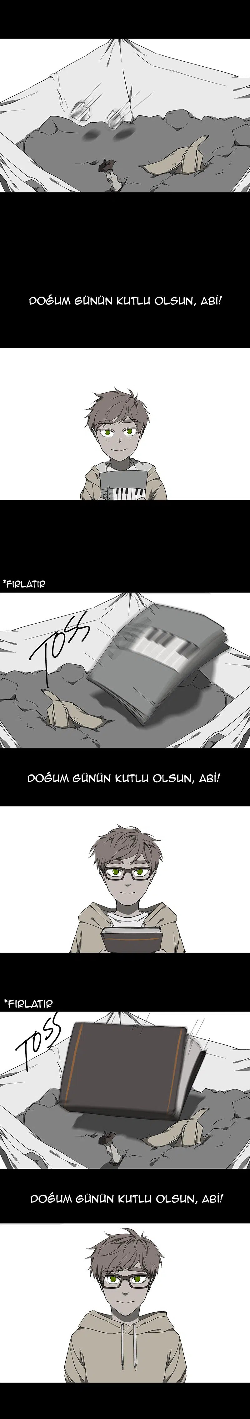 Kalbim Yoo’da - Bölüm 42 Sayfa 5