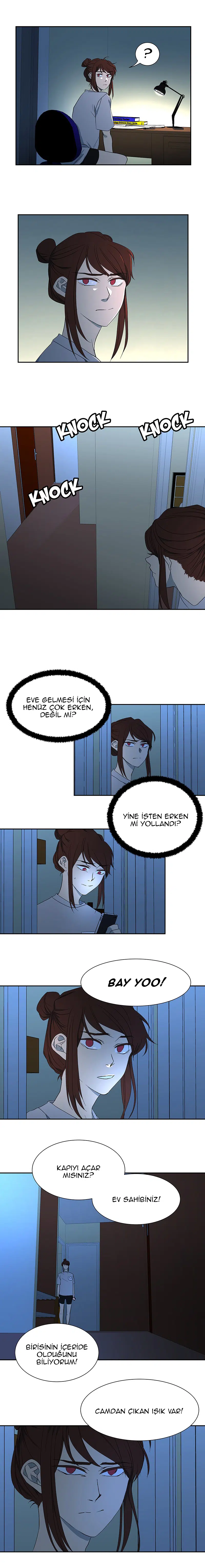 Kalbim Yoo’da - Bölüm 42 Sayfa 15
